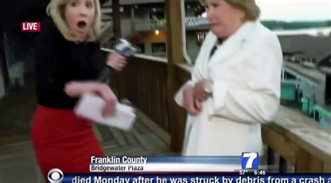 WDBJ reporter, cameraman killed on live TV